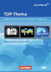 Аудіодиск «TOP-Thema Kopiervorlagen und Arbeitsbltter auf DVD-ROM (відеодиск)