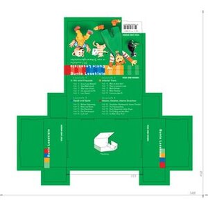 Посібник «Bunte Lesekiste 20 lesehefte (додаткові дидактичні матеріали)