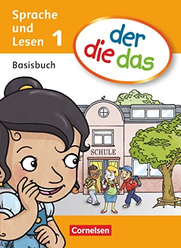 Підручник «Der die das 1. Basisbuch Sprache und Lesen