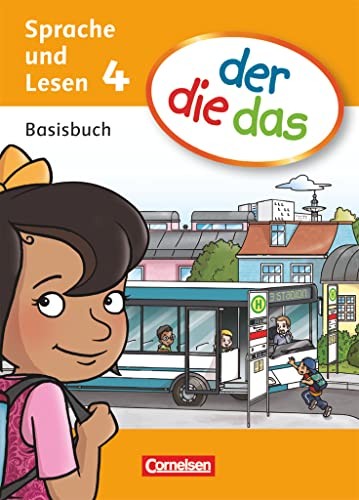Посібник «Der die das - Basisbuch Sprache und Lesen 4