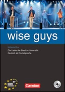Підручник «Wise Guys mit CD-Extra