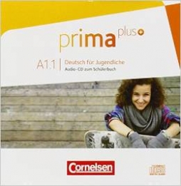 Аудіодиск «Prima plus A1/1. Audio CD