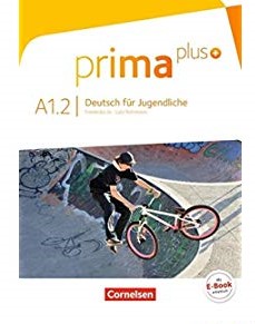 Підручник «Prima plus A1/2. Schlerbuch