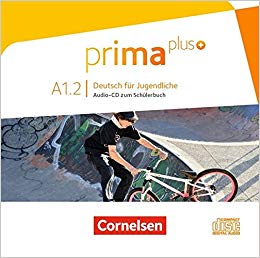 Аудіодиск «Prima plus A1/2. Audio CD