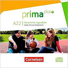 Аудіодиск «Prima plus A2/2. Audio CD