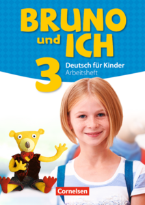 Робочий зошит «Bruno und ich 3 Arbeitsheft mit Audio-CDs