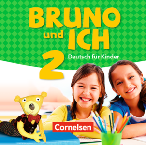 Аудіодиск «Bruno und ich 2 Audio-CD