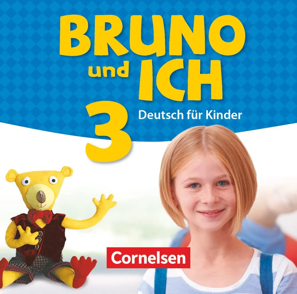 Аудіодиск «Bruno und ich 3 Audio-CD