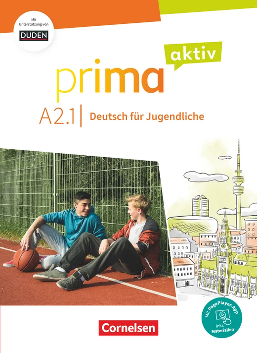 Prima aktiv A2.1