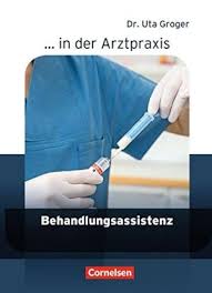 Підручник «Arztpraxis. Behandlungsassistenz Schlerbuch