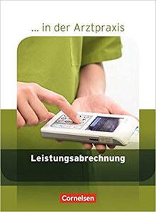 Підручник «Arztpraxis. Leistungsabrechnung Schlerbuch