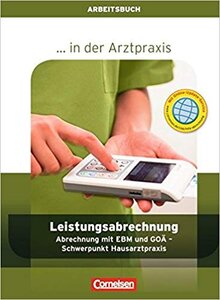 Робочий зошит «Arztpraxis. Leistungsabrechnung Arbeitsbuch