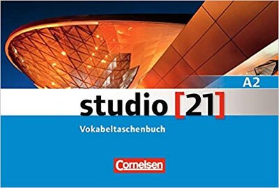 Посібник «Studio 21 A2. Vokabeltaschenbuch (словник)
