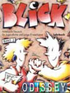 Підручник «Blick 2 LB