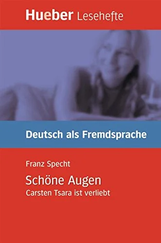 Schone Augen. Carsten Tsara ist verliebt. Buch B1