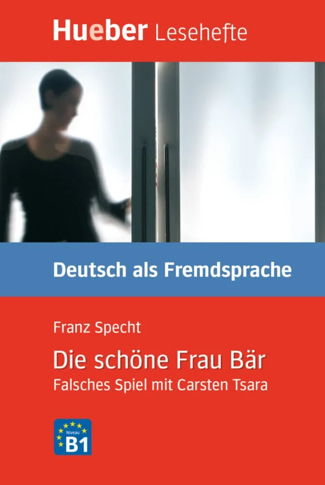 Die schone Frau Bar. Falsches Spiel mit Carsten Tsara - Buch B1