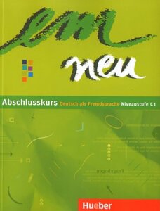 Підручник «Em Neu 3 A KB