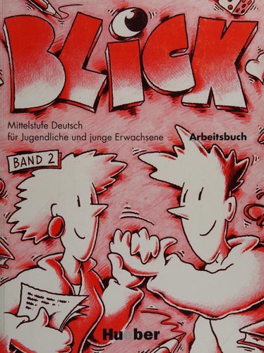 Робочий зошит «Blick 2 AB