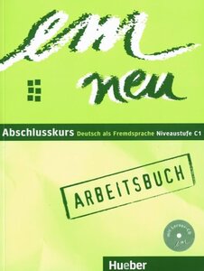 Робочий зошит «Em Neu 3 A AB+CD