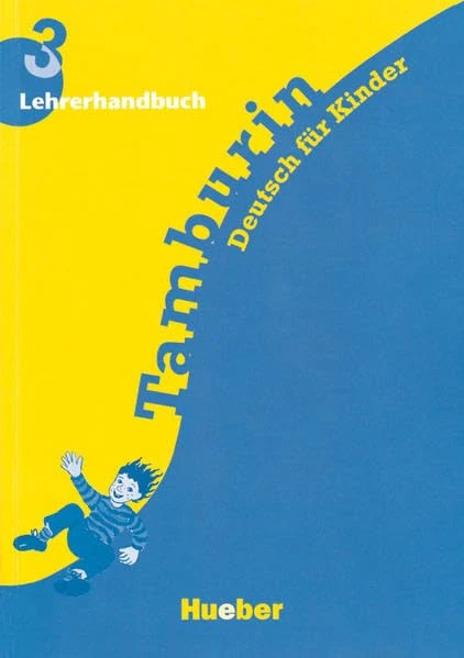 Tamburin 3. Lehrerhandbuch