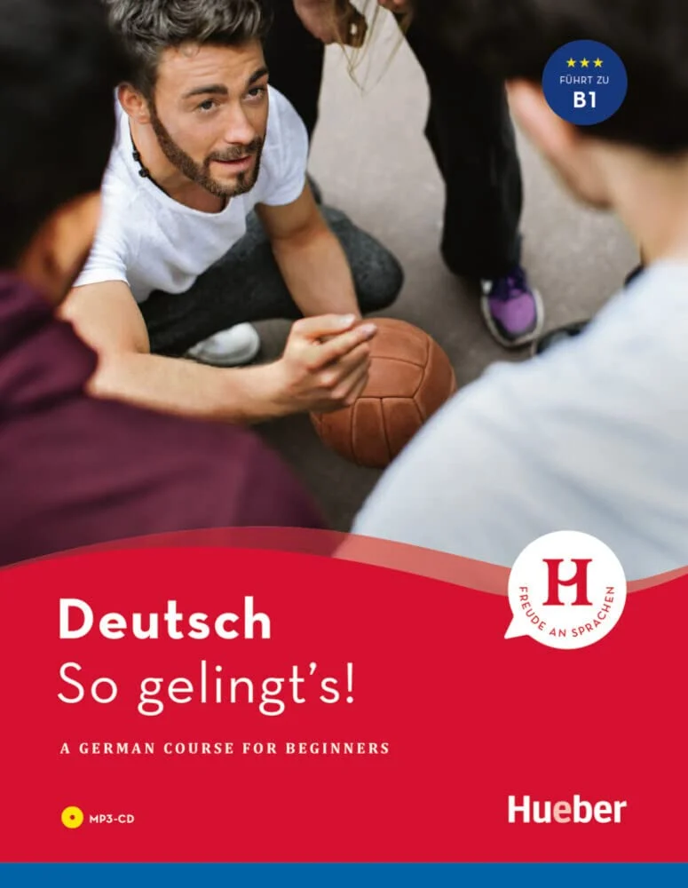 So gelingt's! A German Course for Beginners