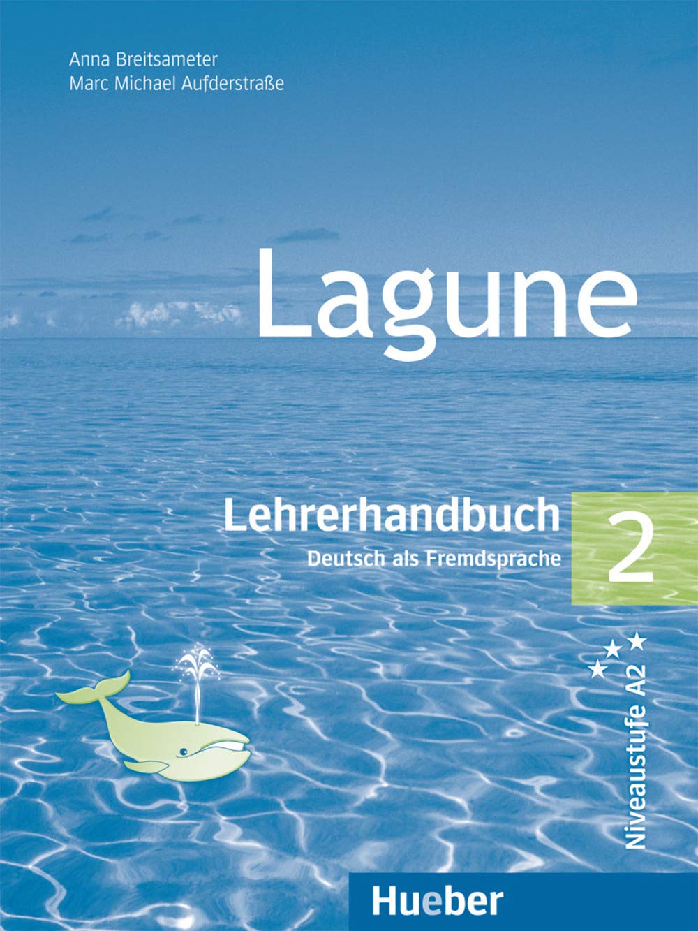 Lagune. Lehrerhandbuch 2