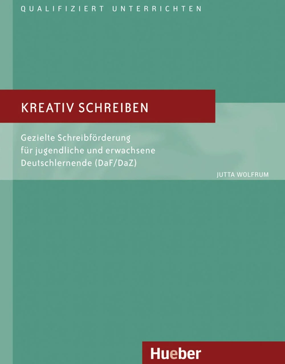 Kreativ schreiben