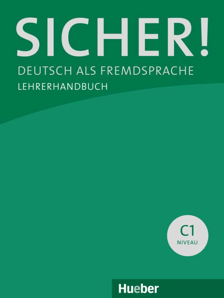 Sicher! C1 Paket Lehrerhandbuch C1.1 + C1.2