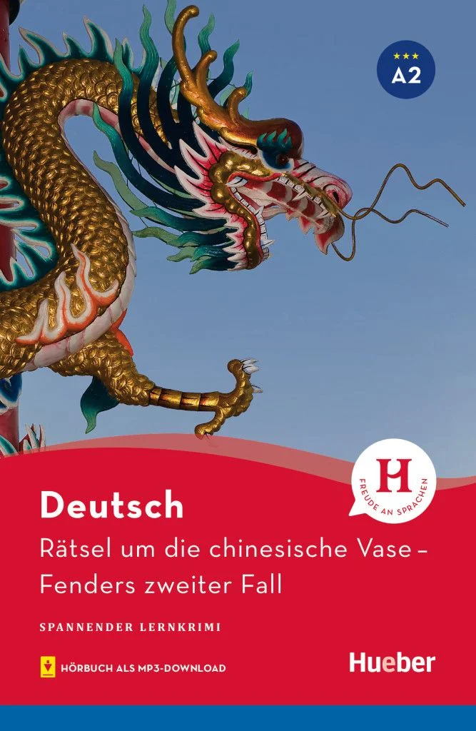 Raetsel um die chinesische Vase. Lektüre mit Audios online