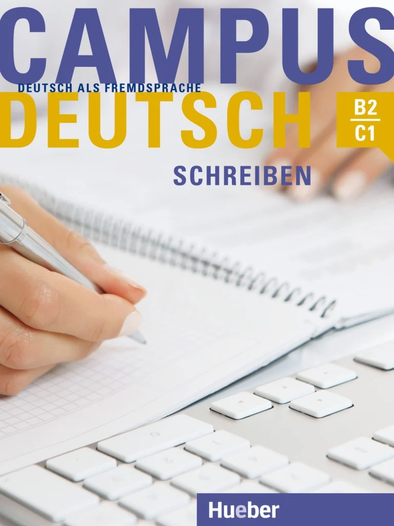 Campus Deutsch. Schreiben