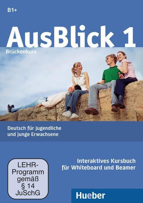 Ausblick: Interaktives Kursbuch 1 fur Whiteboard und Beamer DVD-Rom