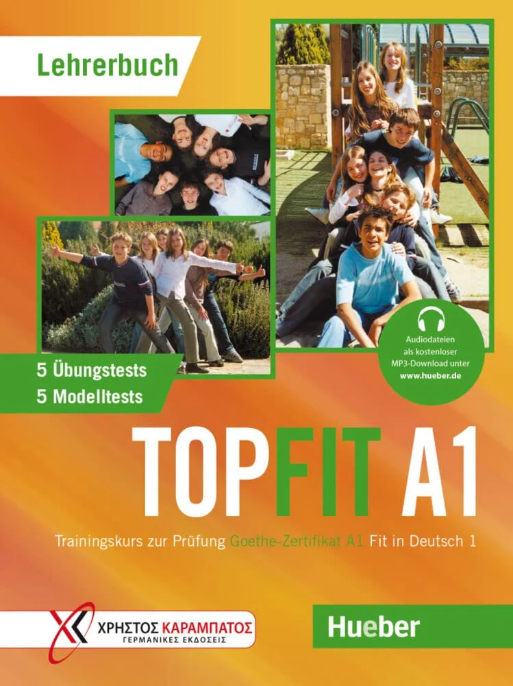 Topfit A1 Lehrerbuch