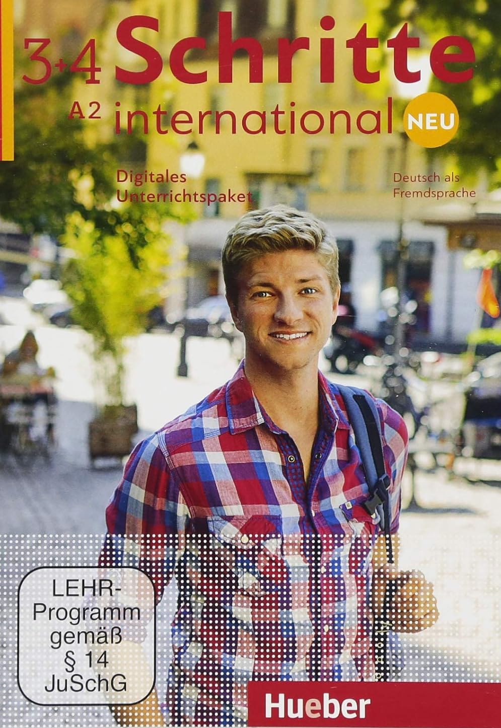 Schritte international Neu 3+4 Digitales Unterrichtspaket