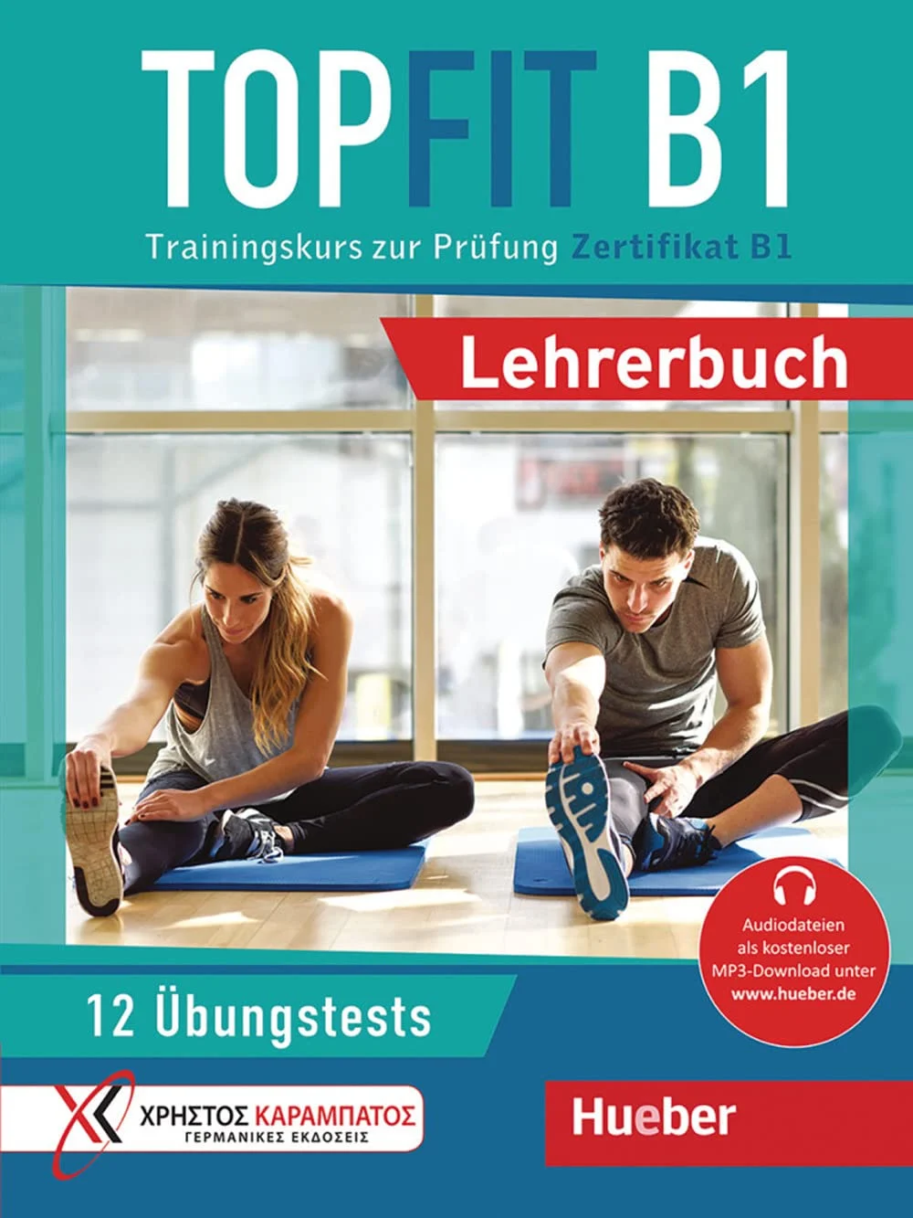 Topfit B1 Lehrerbuch