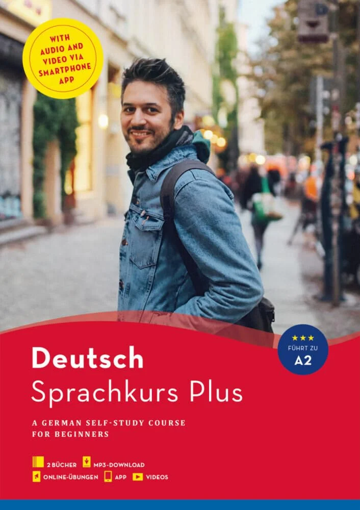 Sprachkurs Plus Deutsch A1/A2