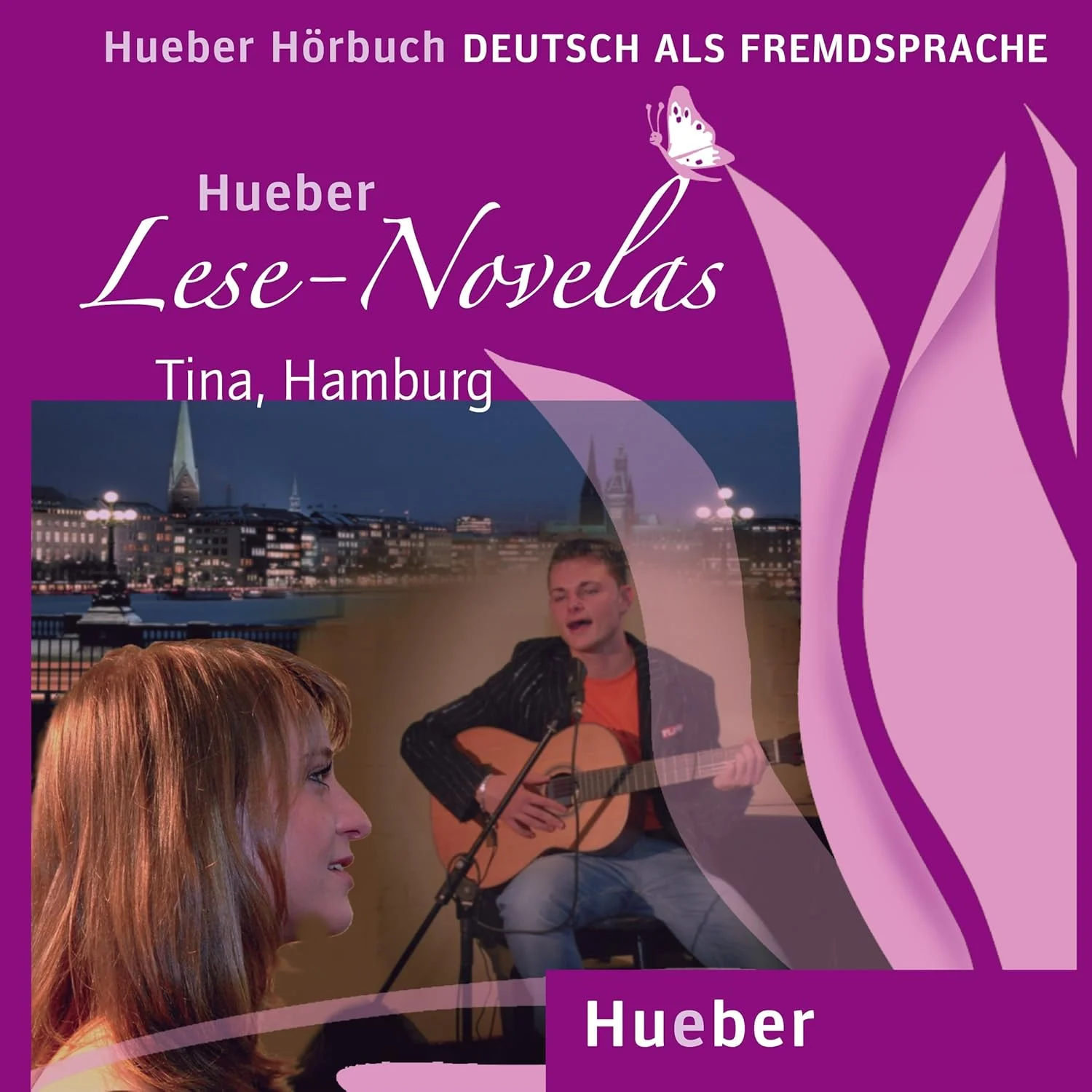 Tina, Hamburg: Lese Novelas - Deutsch als Fremdsprache