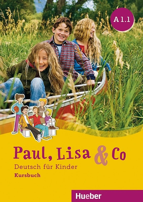 Paul, Lisa & Co. Kursbuch A1.1