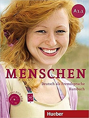 Menschen A1.1: Kursbuch