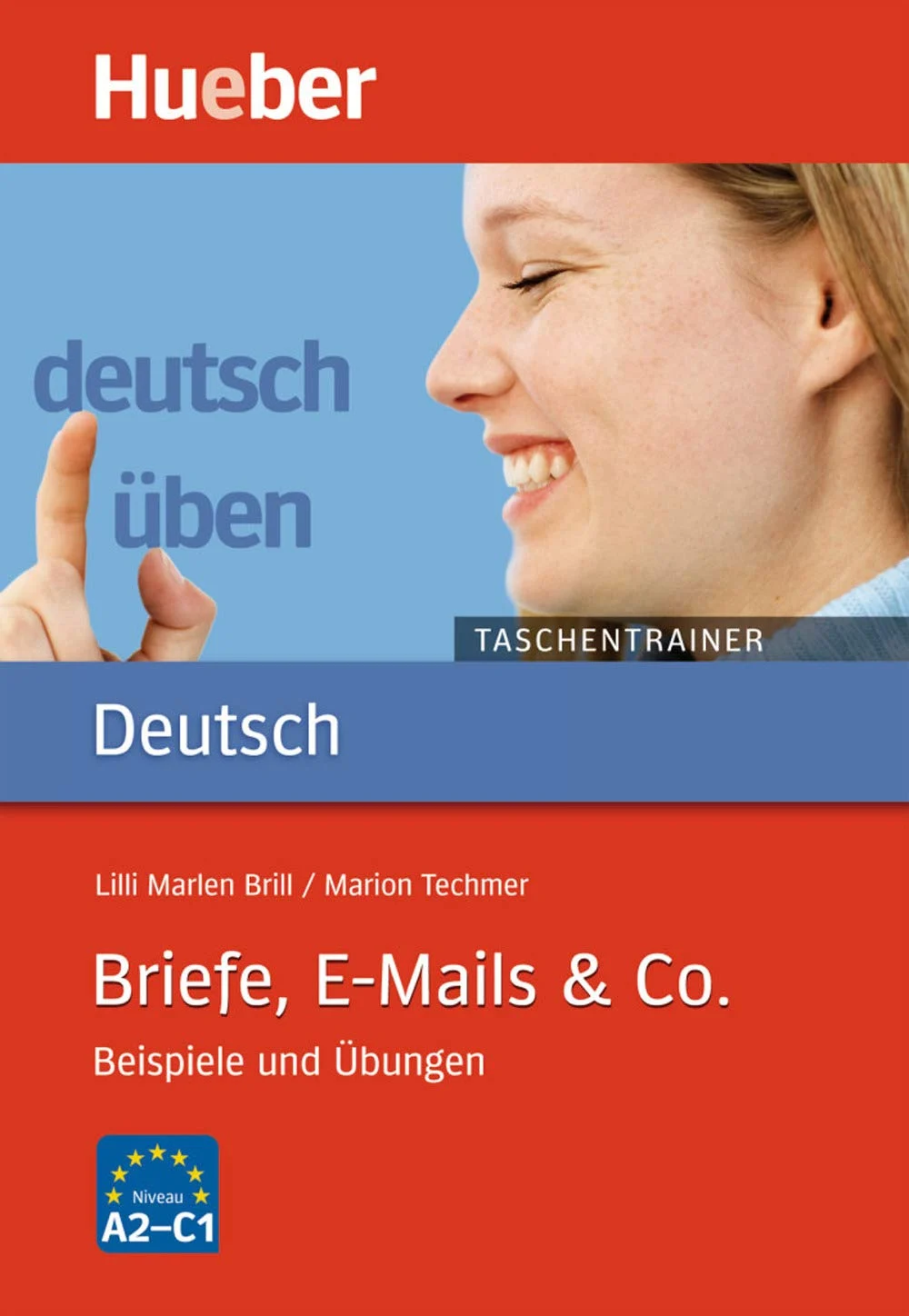 Deutsch uben. Taschentrainer Briefe E-Mails & Co.