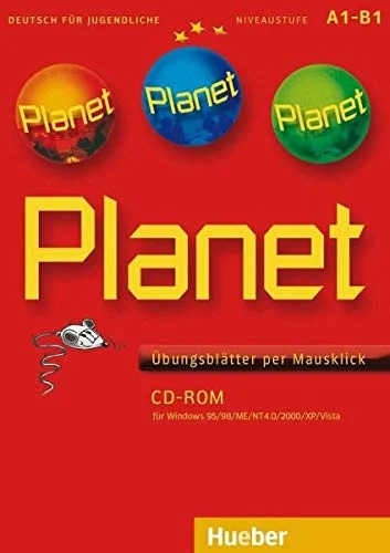 Planet. Ubungsblatter per Mausklick CD-ROM