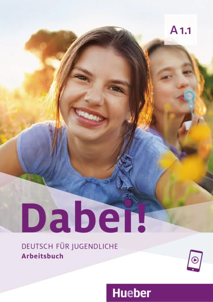 Dabei! A1.1. Arbeitsbuch mit Audios online