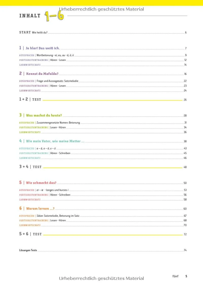 Gute Idee! A1.1 Deutsch fur Jugendliche. Arbeitsbuch,