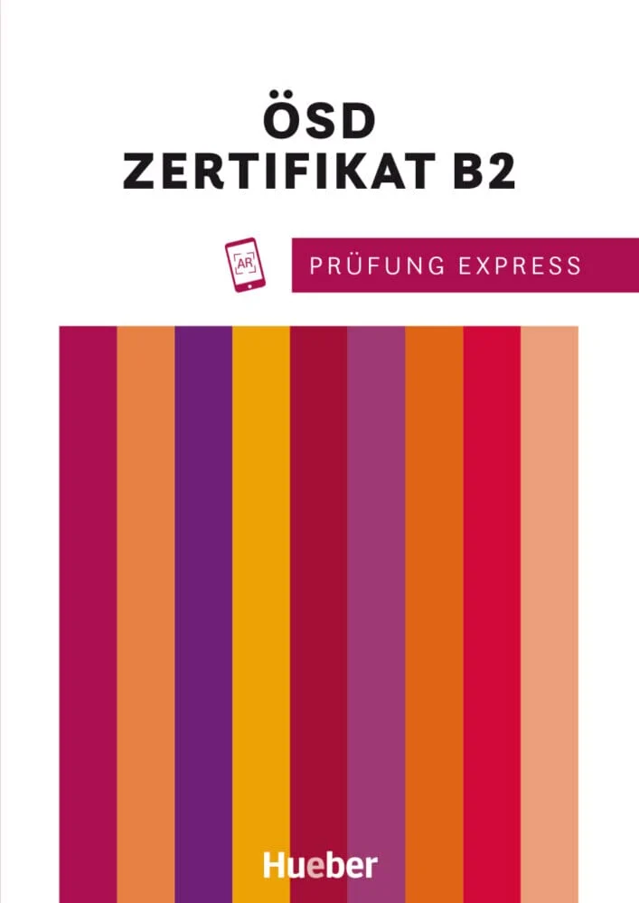 Prufung Express - OSD B2 Übungsbuch mit Audios online