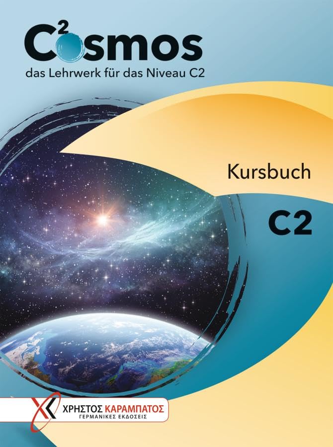 Cosmos C2. Das Lehrwerk für das Niveau. Kursbuch
