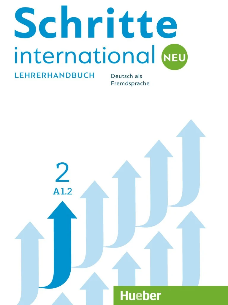Schritte international. Neu 2. Lehrerhandbuch