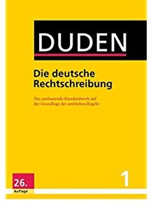 Посібник «Der Duden in 12 Banden: 1 - Die deutsche Rechtschreibung
