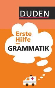 Підручник «Erste Hilfe – Grammatik
