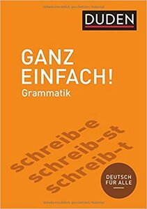 Підручник «Ganz einfach! Deutsche Grammatik