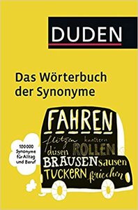Посібник «Das Wrterbuch der Synonyme: 100.000 Synonyme fr Alltag und Beruf