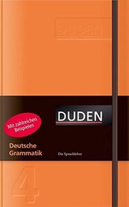Посібник «Duden 04. Deutsche Grammatik